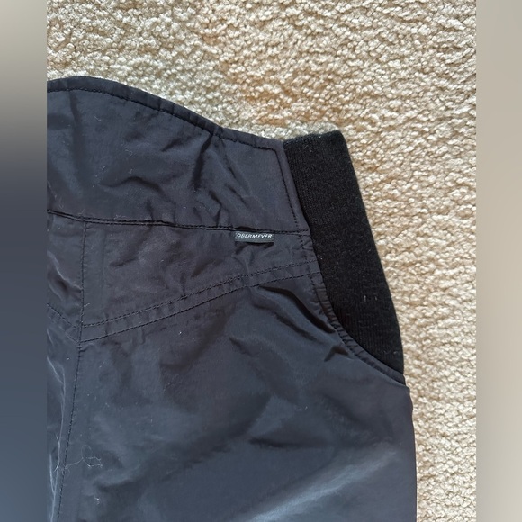 Obermeyer Ladies Black Snow Pants - Picture 5 of 5